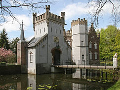 kasteel stapelen